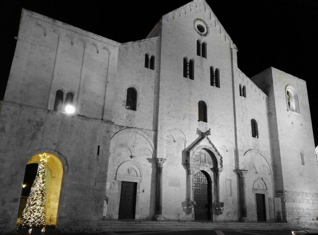 Appartamento D'Epoca Bari Ngoại thất bức ảnh