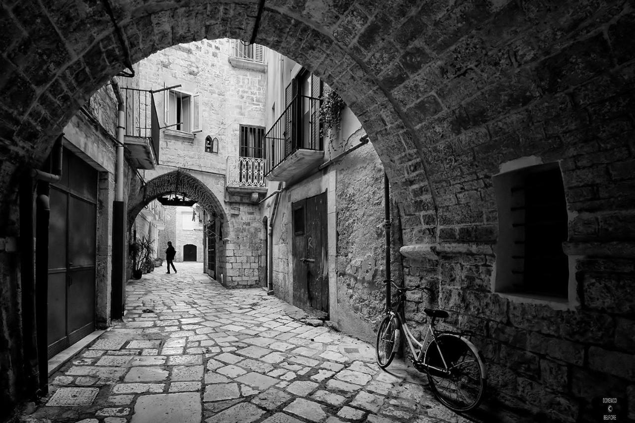 Appartamento D'Epoca Bari Ngoại thất bức ảnh